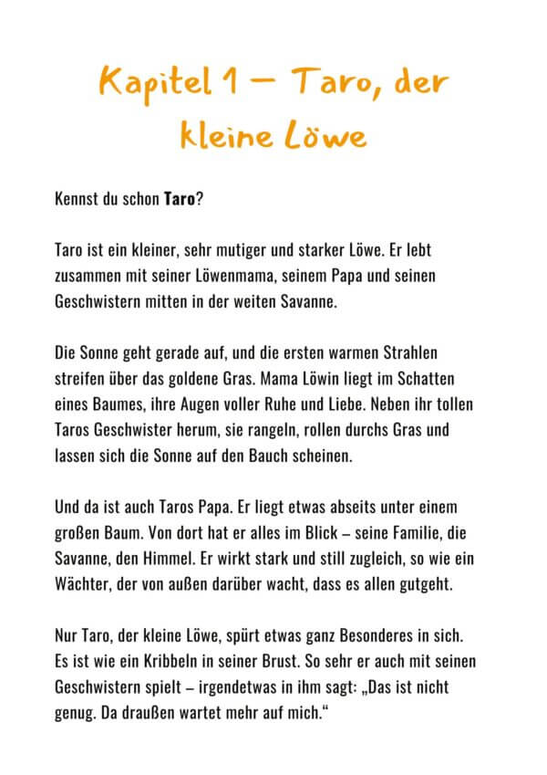 Vorschau Human Design Buch, Typ Manifestor, Text zu Kapitel 1